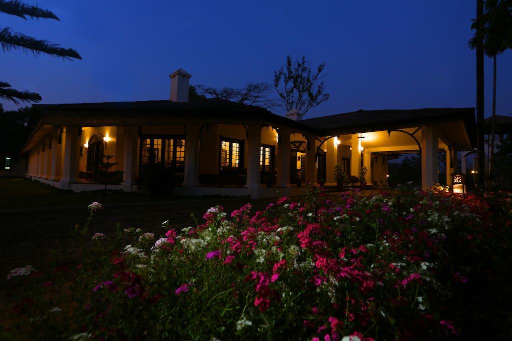 Отель Parisons Plantation Experiences By Abad Манантавади Экстерьер фото